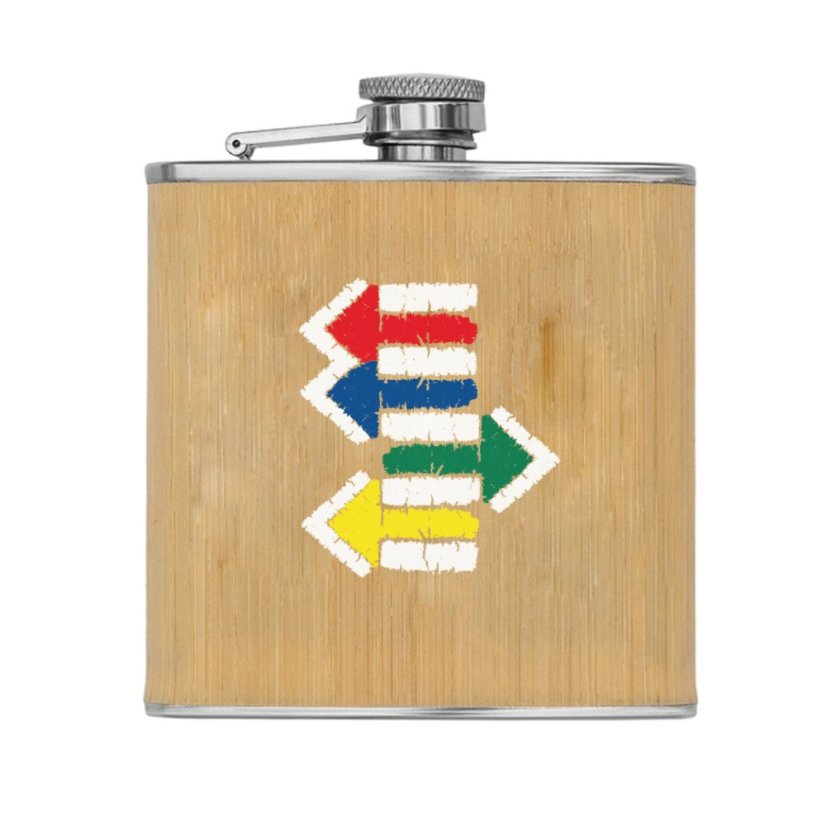 Ploskačka Ten správny smer