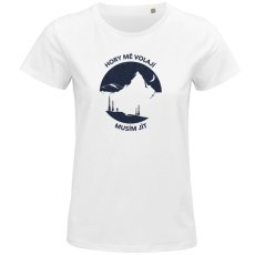 Hory mě volají kruh