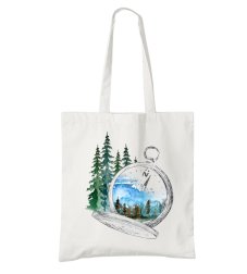 Bavlněná taška Kompas