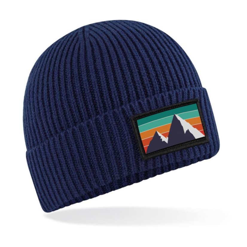 KLASIK čiapka Retro kopce