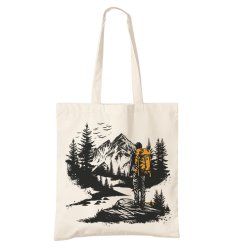 Bavlněná taška Svoboda s každým krokem