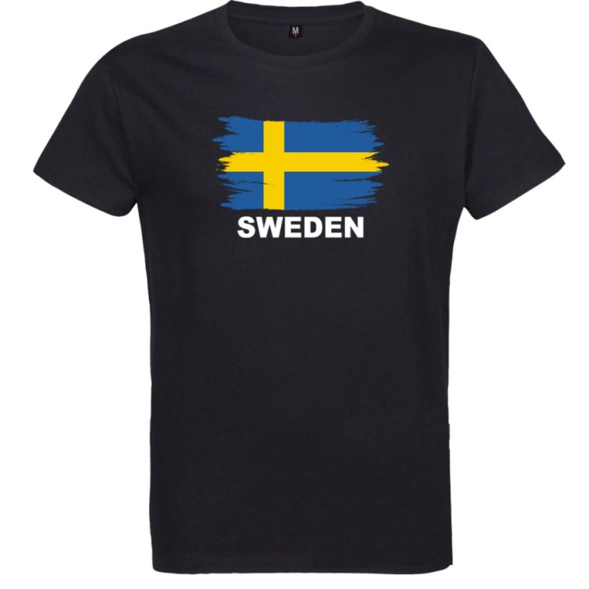 Pánske tričko Sweden