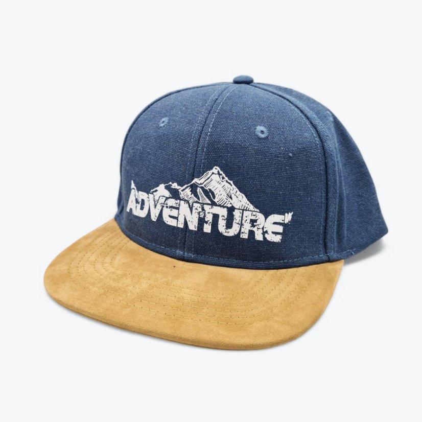 Šiltovka semiš Adventure