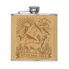Placatka Wild and free