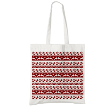 Bavlněná taška Vánoce