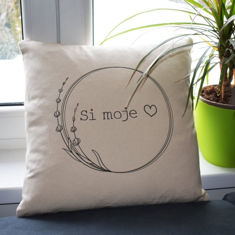 Vankúš Si moje všetko