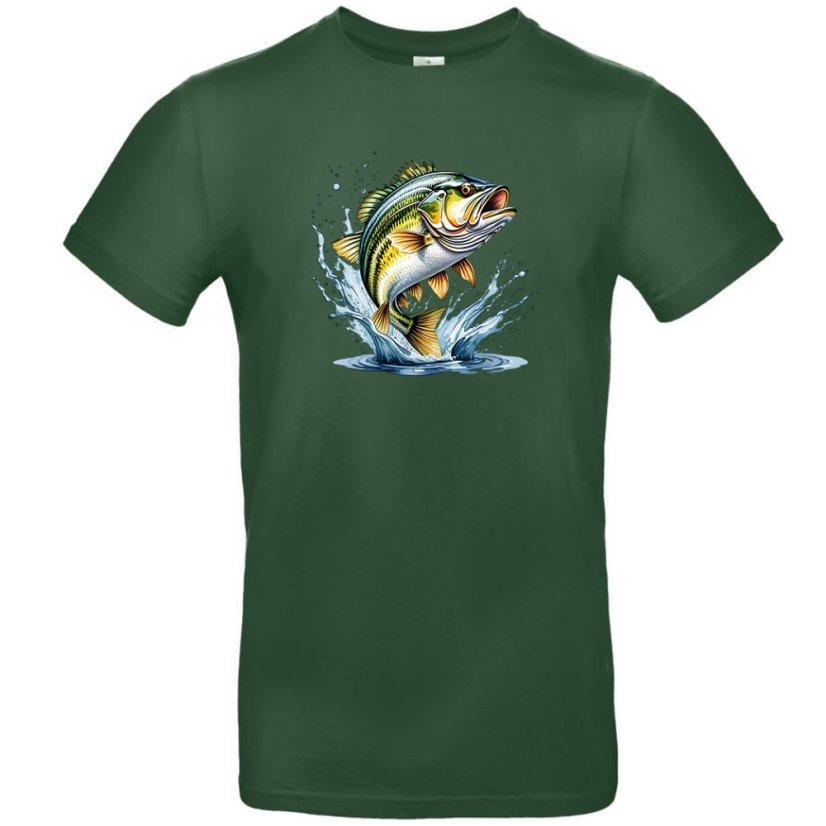 Pánske tričko Ryba