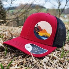 Šiltovka Príroda v kruhu farebné