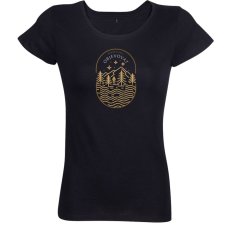 Dámské tričko NEPŘESTÁVEJ OBJEVOVAT