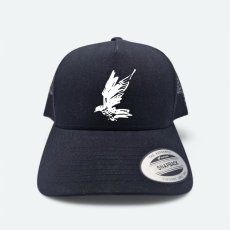 Šiltovka Vták, čierna