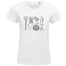 Dámske bio tričko Pre najlepšiu krajčírku