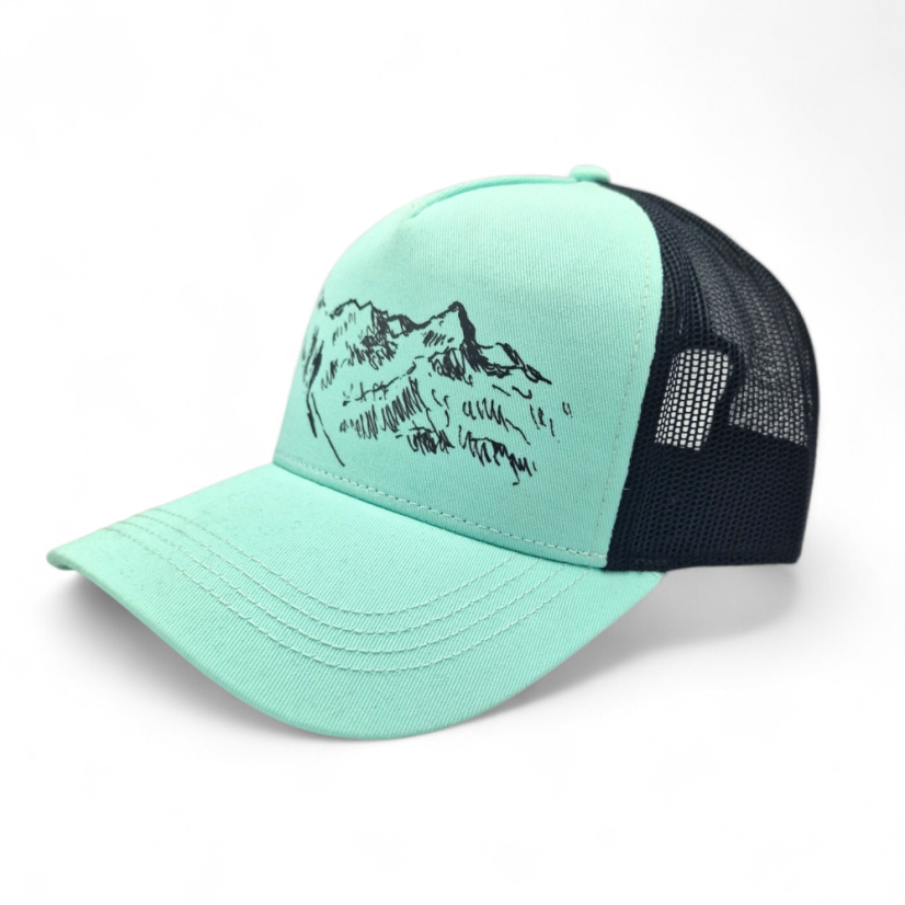 Šiltovka Pokoj v horách