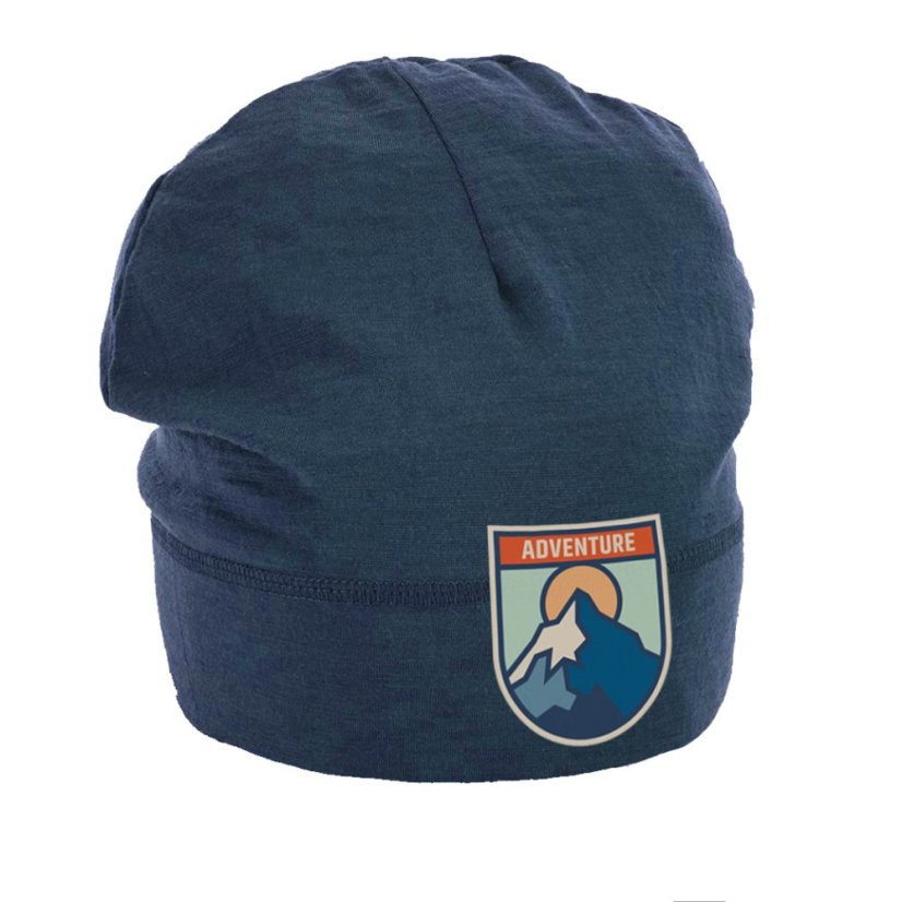 Merino čiapka Štít a slnko