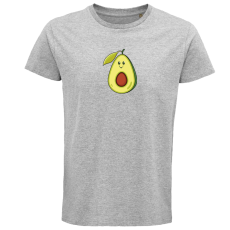 Pánske BIO tričko Avokádo zelené