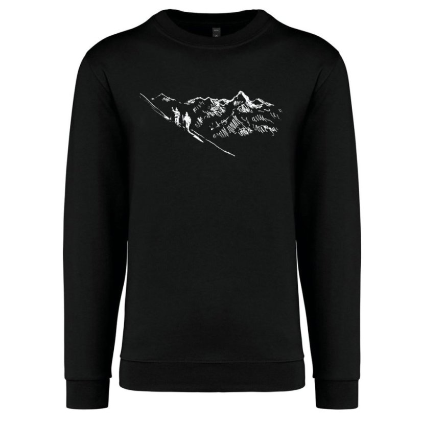 Mikina Cesta do hôr