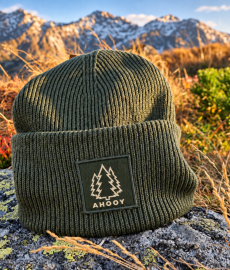 Čiapka TERRA  Stromy