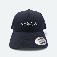 Šiltovka bicykel EKG