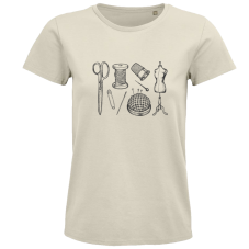 Dámske bio tričko Pre najlepšiu krajčírku