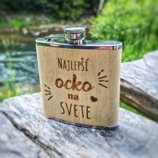 Ploskačka Najlepší ocko na svete