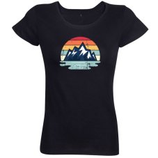 Dámske tričko Objavuj nepoznané