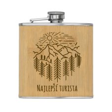 Ploskáčka Wild and free