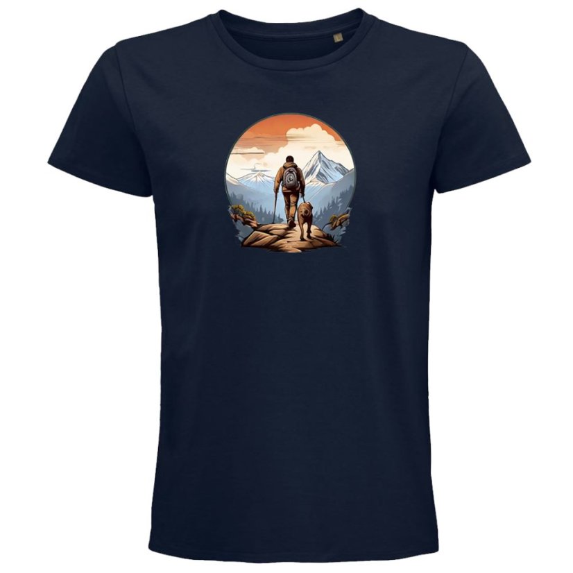 Pánske tričko Najlepší priateľ