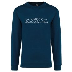 Mikina Štíty a slunce