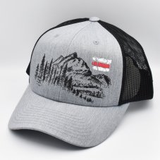 Šiltovka Hora a turistická značka