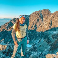 Dámske BIO  tričko HORY ma volajú  ceduľka