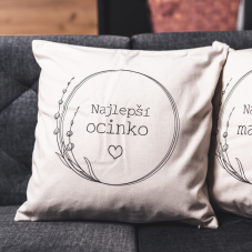 Vankúš Najlepší ocinko