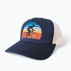 Šiltovka Retro cyklista