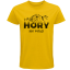 Pánské tričko Hory mě volají stromové písmo