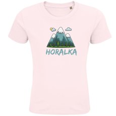 Detské tričko Horalka