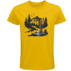 Pánske tričko Sloboda v každom kroku