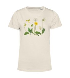 Dámske BIO tričko púpava na lúke
