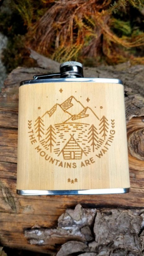 Ploskačka The mountains are waiting