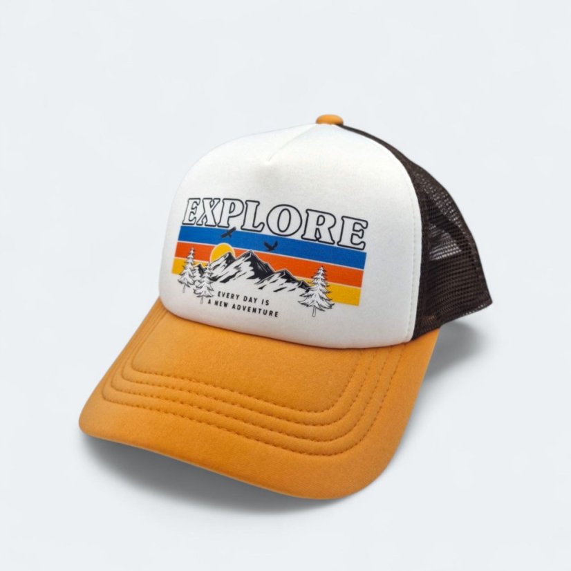 Šiltovka Freedom Explore