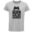 Pánske tričko Born to be a gamer
