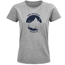 Hory mě volají kruh