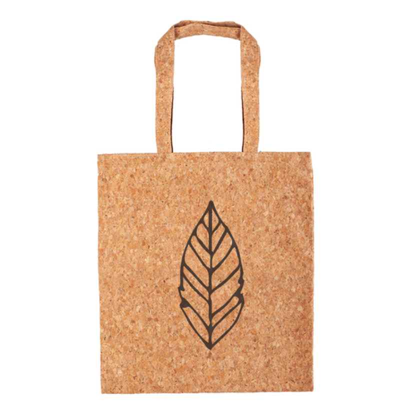 Korková taška List