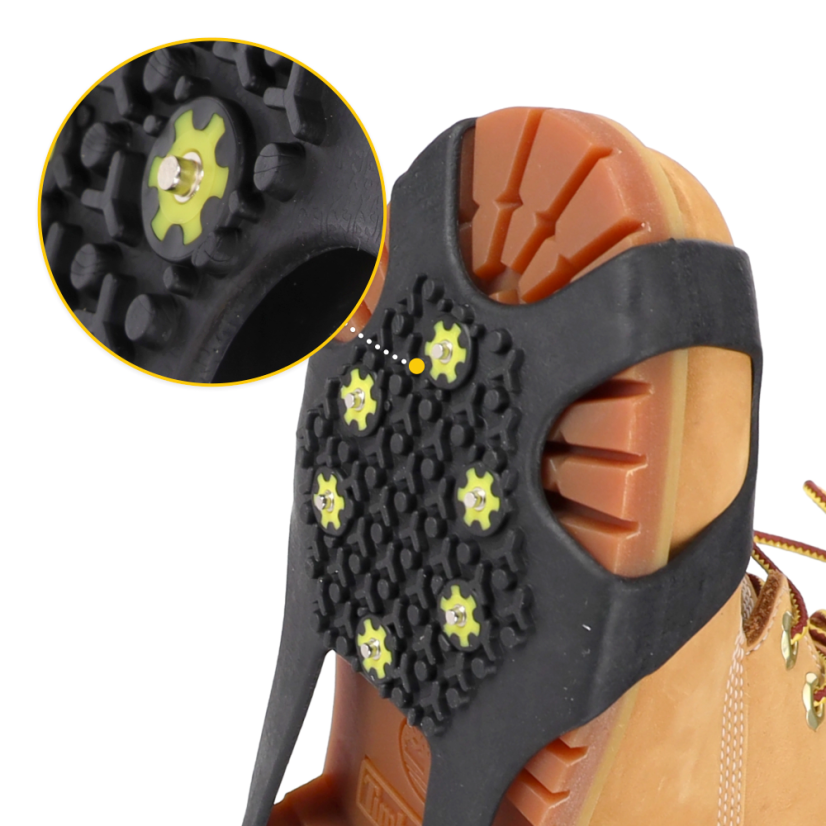 Protišmykové návleky na topánky mini grip L (41-44)