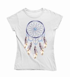 Dámské tričko Lapač snů