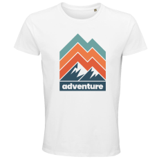 Pánske tričko Retro adventure