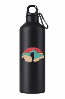 Turistická fľaša DO HÔR