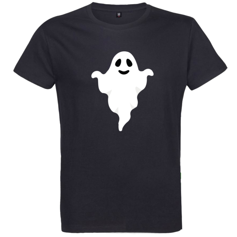 Pánske BIO tričko duch