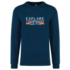 Mikina Explore