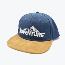 Šiltovka semiš Adventure