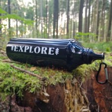 Športová fľaša EASY Explore 800 ml