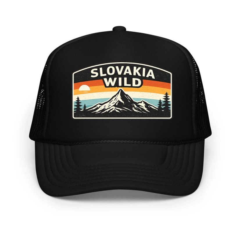 Šiltovka SLOVAKIA WILD