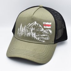 Šiltovka Hora a turistická značka